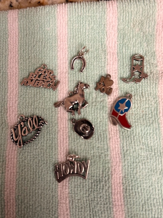 James Avery Jewelry - James Avery charms